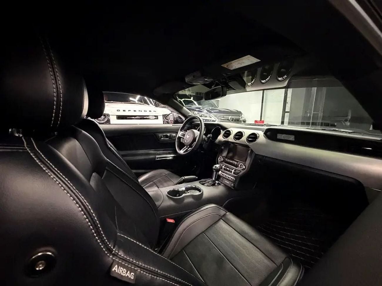 Ford Mustang GT PREMIUM