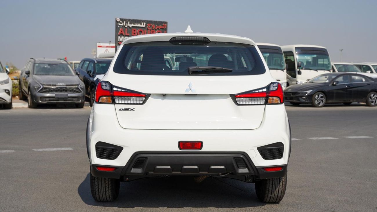 Mitsubishi ASX BASIC GLX Brand New – 2.0L Petrol 2WD Automatic – H48 – GCC 2026 – Export Only