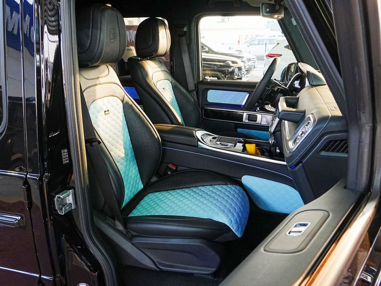 Mercedes Benz Brabus