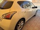 Nissan Tiida SV