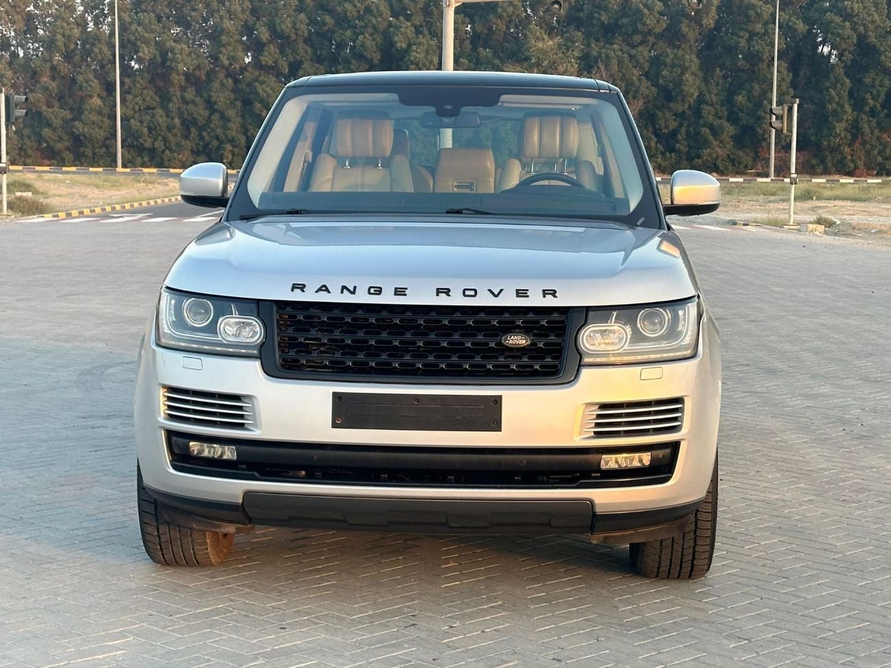 لاند روفر رينج روفر HSE
