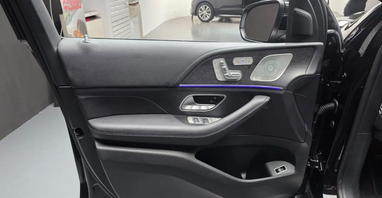 Mercedes Benz GLS580 4MATIC