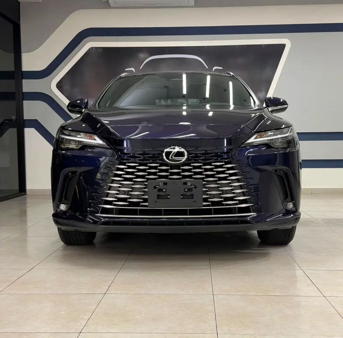 لكزس RX 350 ELEGANT 2.5L hybrid