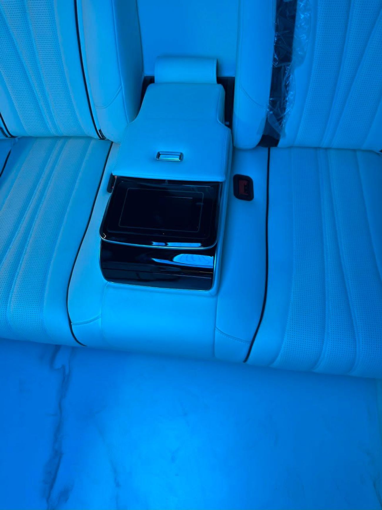 Mercedes Benz Vito MERCEDES VITO VIP || V350L BLACK 2024 NEW