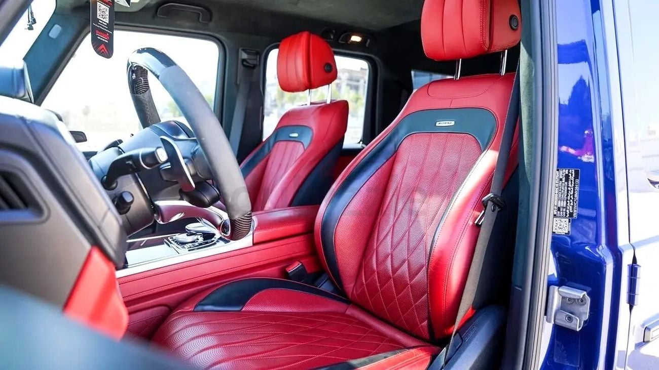 Mercedes Benz G63 AMG STANDARD