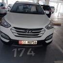Hyundai Santa Fe GL
