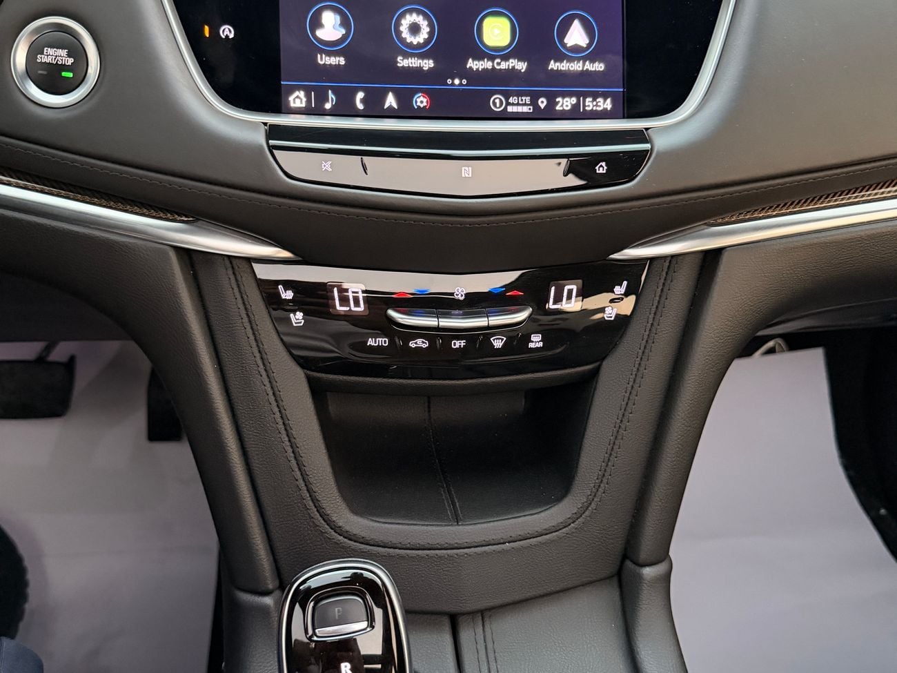 Cadillac XT5 PREMIUM LUXURY PLATINUM