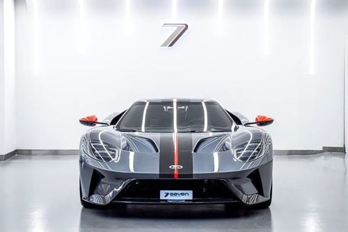 Ford GT Standard | GCC Specs | Pristine Condition | as brand | best