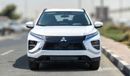 Mitsubishi Eclipse Cross GLS HIGH LINE 1.5L Petrol | Automatic | 2WD | GCC Specs | White | Mid Option | 5-Seater SUV | READY EXPORT