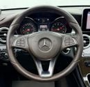 Mercedes Benz GLC 300 AMG 2017 Mercedes Benz GLC300 4MATIC, Service History, Fully Loaded, Excellent Condition, GCC