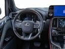 لكزس LX 700h ECTAV0007 - لكزس LX700h VIP موديل 2026 - محرك 3.5 لتر هجين أوتوماتيكي - رمادي مع بيج