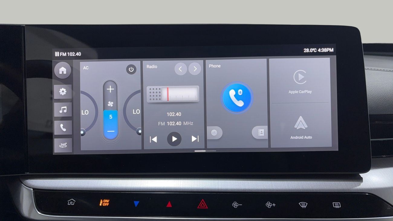 MG One LUX 2025 | AED 990/Month | 0 DP | 30 Day Return | Warranty | Service History