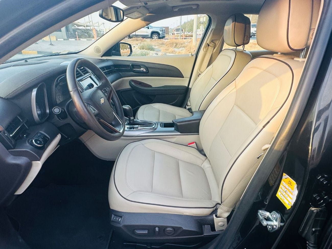 Chevrolet Malibu LTZ