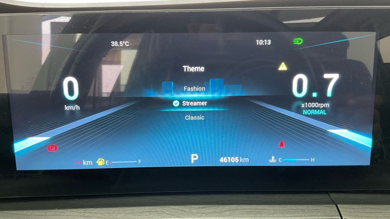 Chery Tiggo 8 Pro Max COMFORT | Guaranteed Warranty | 0 Down Payment