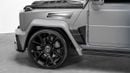 مرسيدس بنز G 63 AMG MANSORY P900 50th UAE - 2021 - Limited Edition