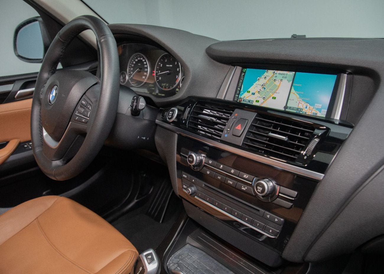 بي أم دبليو X3 XDRIVE 28I