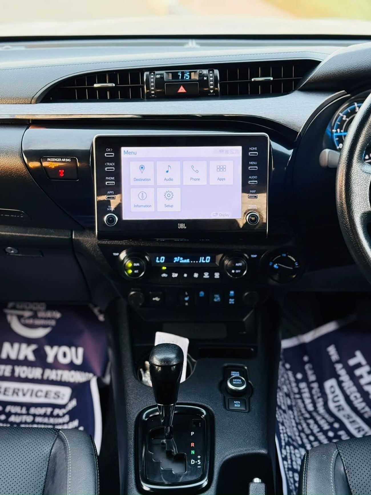 Toyota Hilux GR SPORT Rogue