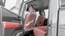Toyota Hilux 2027 Toyota Hilux Premium 4.0L AT Petrol (Gray-Red)