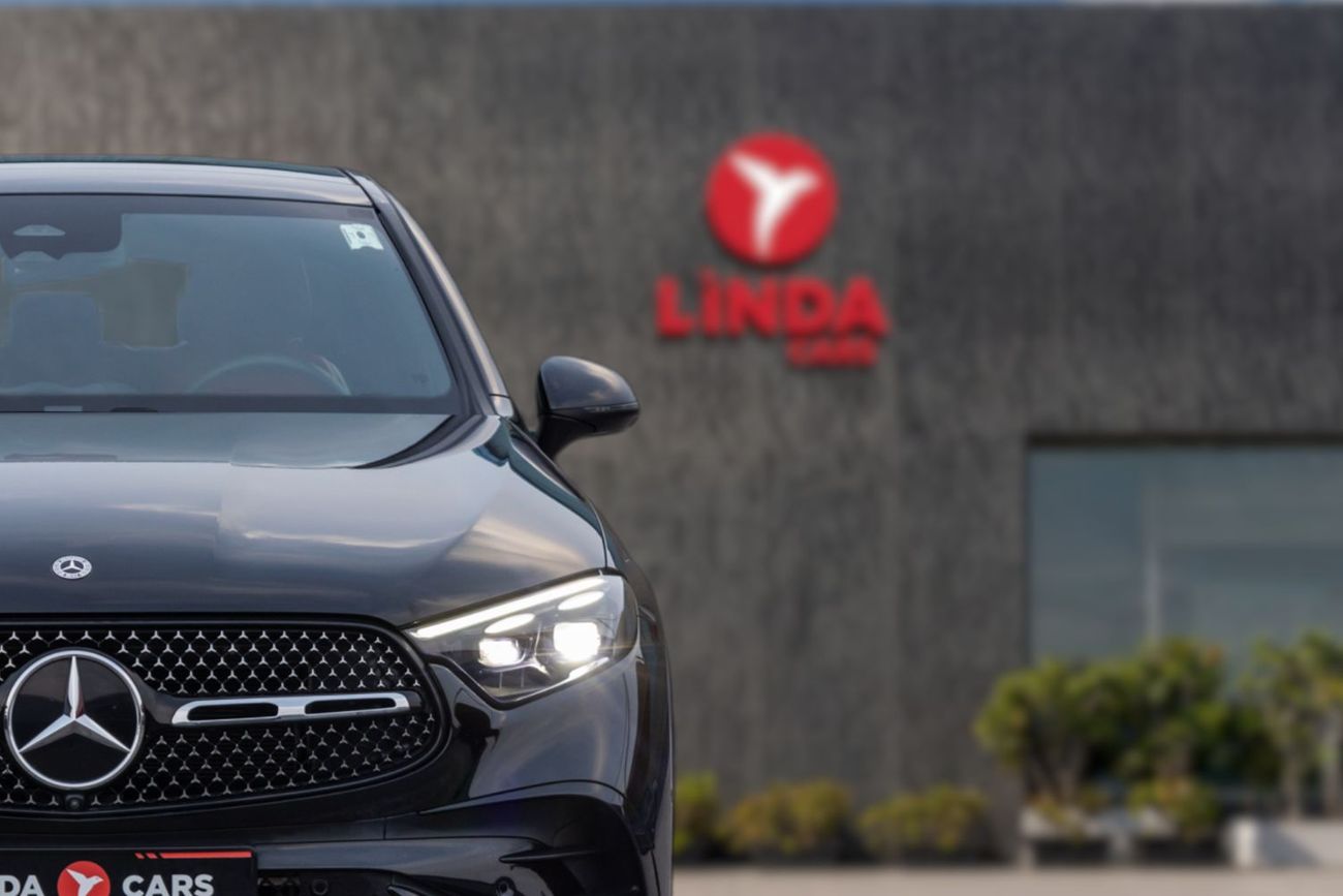 مرسيدس بنز GLC 200 بريميوم بلس مرسيدس بنز GLC200 كوبيه 4MATIC موديل 2024 بقوانين مجلس التعاون الخليجي | ضمان الوكالة | عقد صيانة