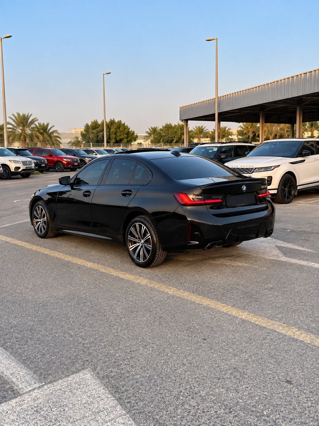 BMW 320i M SPORT BMW 320i | 2025