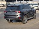 Ford Everest diesel 3.0L Platinum liter RHD ,7 seater only for export available