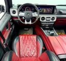 Mercedes Benz G63 AMG G63 AMG Night Package, MB Warranty, Full MB Service History, GCC