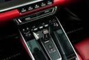 بورش 911 TURBO Bespoke Order-Carbon Fiber Light Weight Package-porsche warranty till 2028