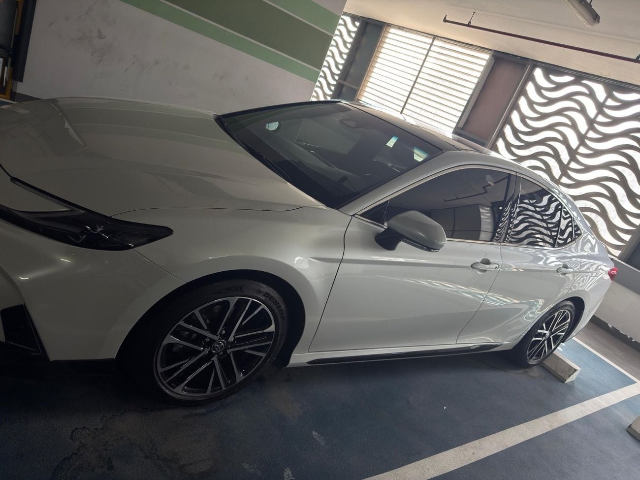 Toyota Camry SPORT HEV