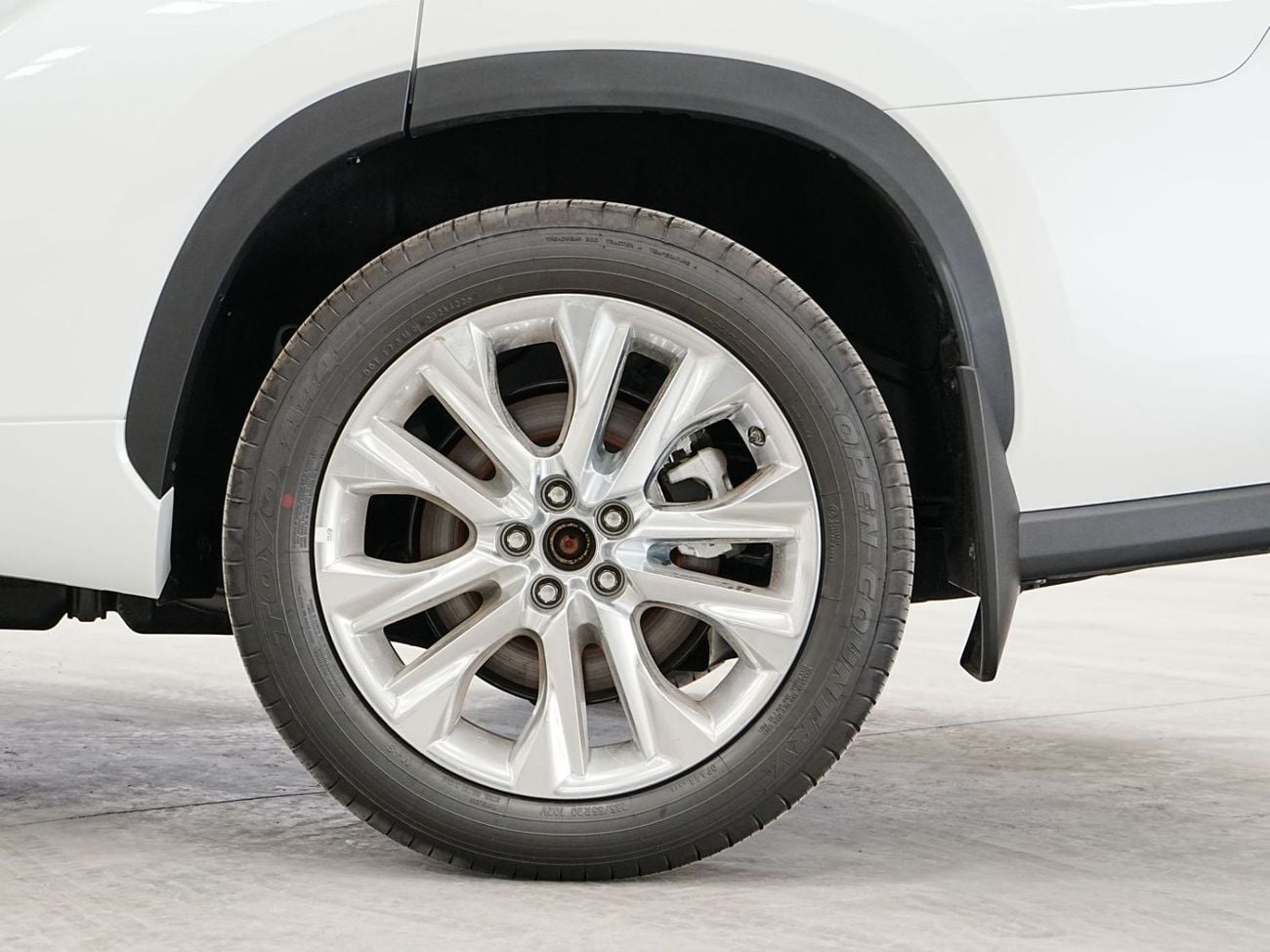 Toyota Highlander LTD HEV