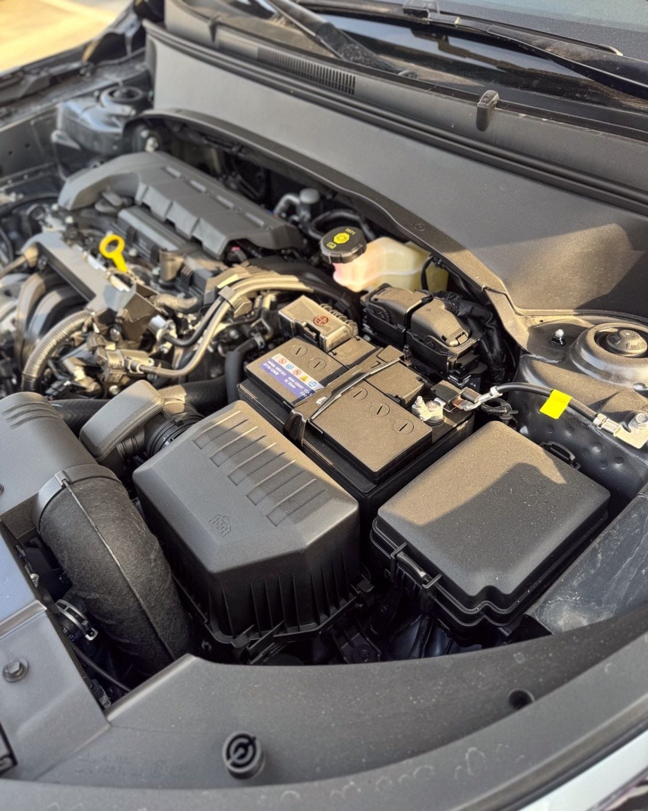 Kia Seltos LX STANDARD