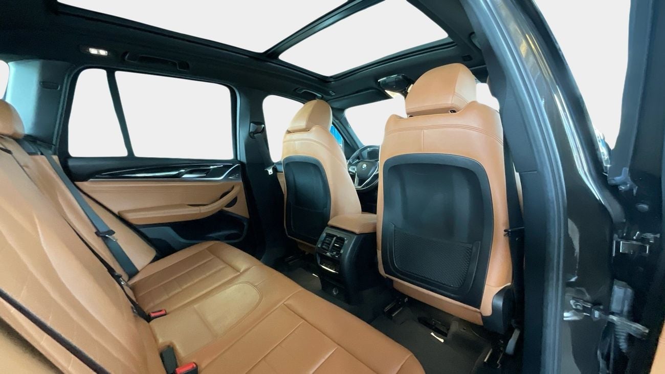 بي أم دبليو X3 XDRIVE 30i XLINE | شامل الضمان | 0 ﺪﻔﻋﺓ ﺃﻮﻟﻯ