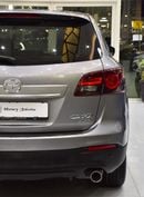 مازدا CX9 GTX LTD EXCELLENT DEAL for our Mazda CX-9 AWD ( 2014 Model ) in Silver Color GCC Specs