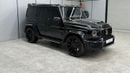 BRABUS 800 - Mercedes-AMG G 63 Brabus G-Class 800 2023 European specs