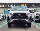 Toyota Hilux SR5 TRD || 4.0L PETROL V6 4WD | WOOD INTERIOR W VISOR | BLIND SPOT | DIFFLOCK | DVD+CAMERA | READY S