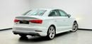 Audi S3 STANDARD 2.0TFSI Quattro, Full Service History, Fully Loaded, Excellent Condition, GCC