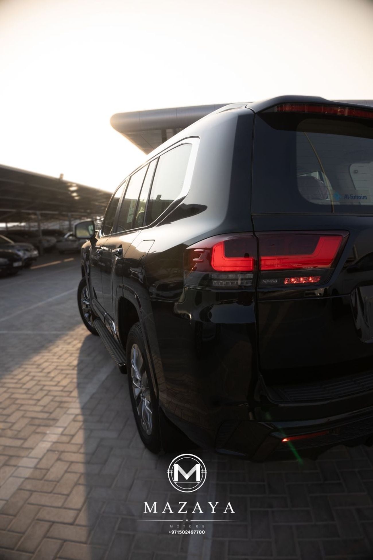 تويوتا لاند كروزر VXR 4.0