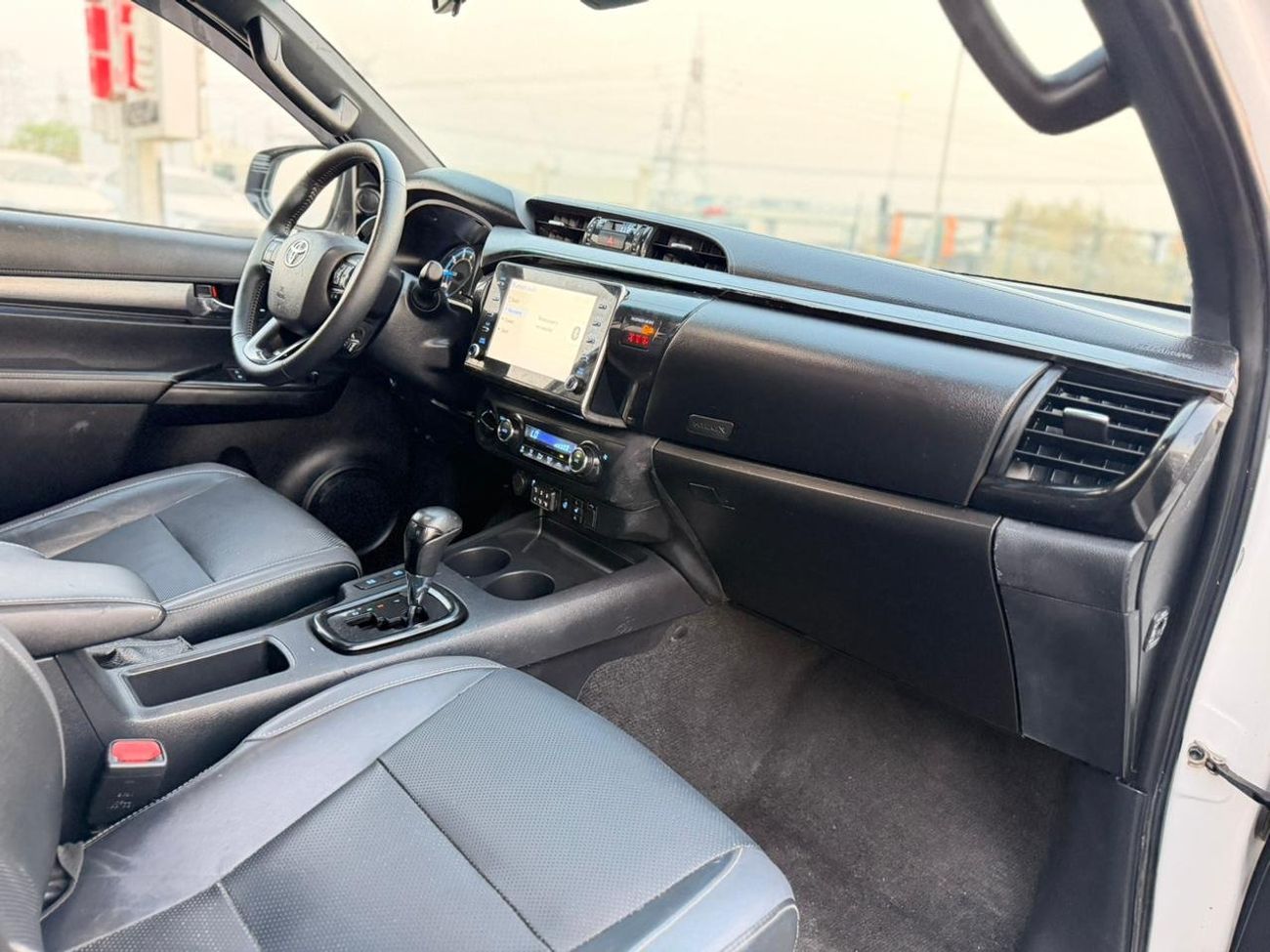 Toyota Hilux SGLX