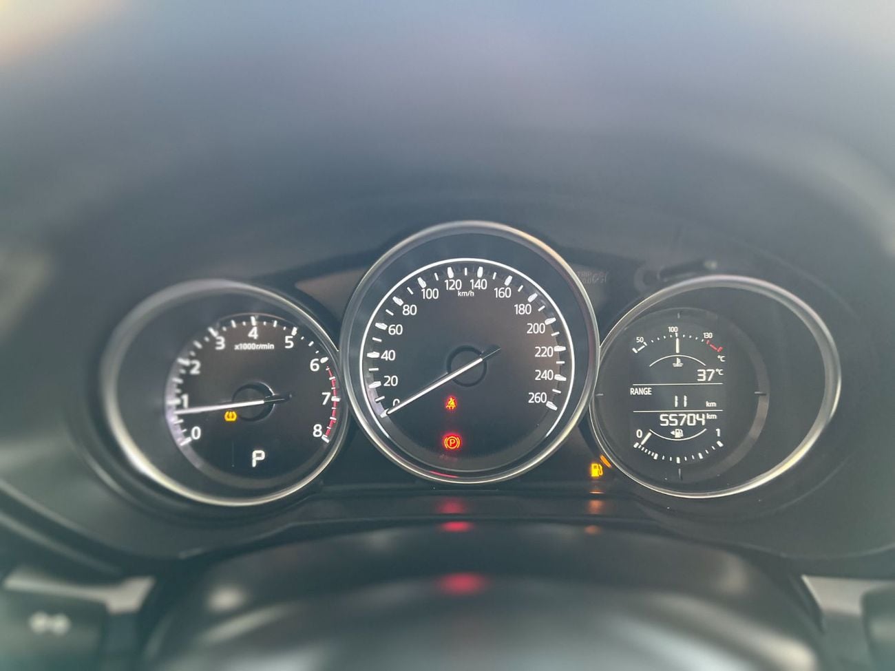 Mazda CX-5 GL