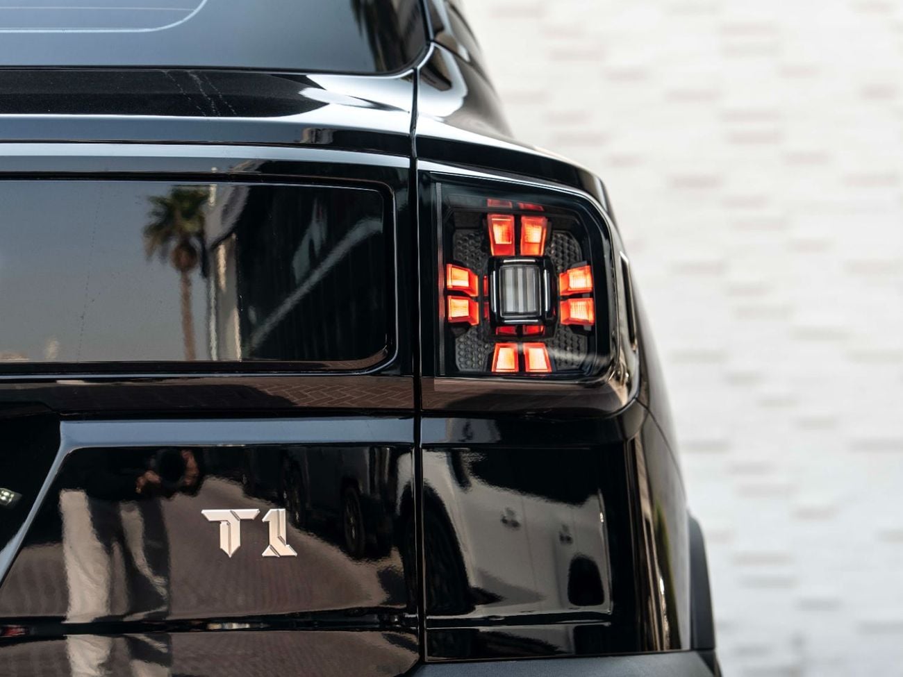 Jetour T1 COMFORT