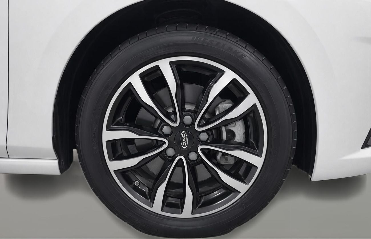 JAC J7 INTELLIGENT 2023 | AED 420/Month | 0 DP | 30 Day Return | Warranty | Service History