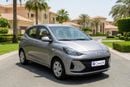Hyundai Grand i10 2024 | AED 456/Month | 0 DP | 30 Day Return | Warranty