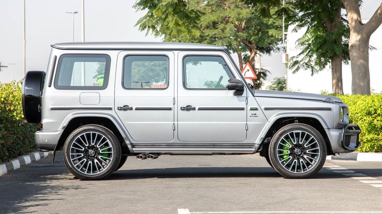 Mercedes Benz G63 AMG DBL NIGHT PACK CARLEX MAGNUM | 2023 | GERMAN | For Local Registration +10%