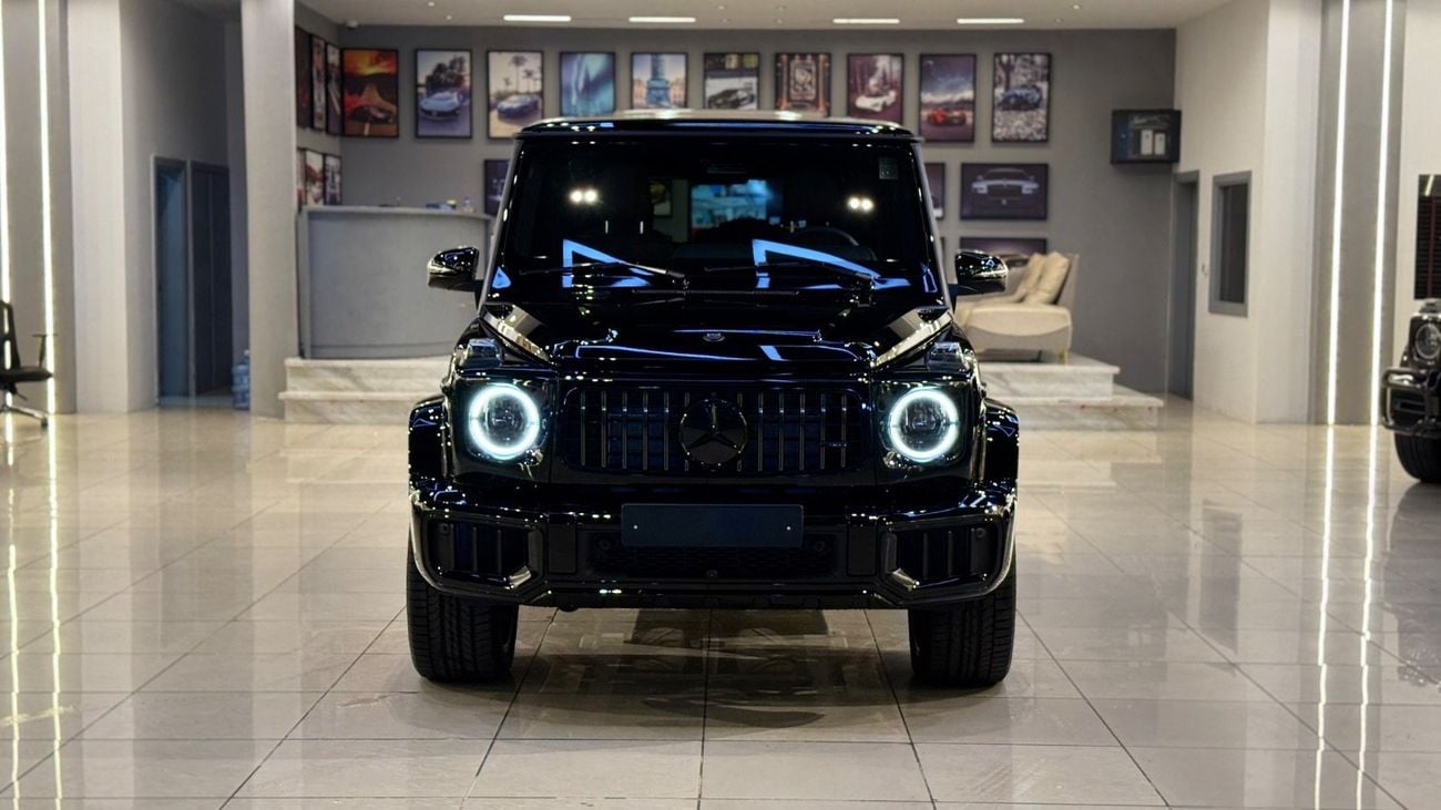 Mercedes Benz G63 AMG STANDARD
