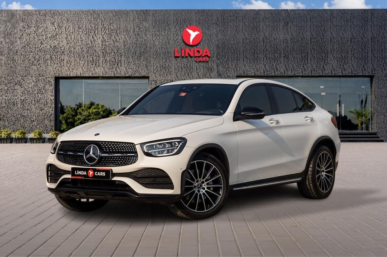 مرسيدس بنز GLC 200 ستاندارد مرسيدس بنز GLC200 كوبيه 4MATIC موديل 2023 بقوانين مجلس التعاون الخليجي | رخصة وكالة