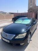 Lexus LS460 LWB 5ST