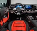 مرسيدس بنز GLE 53 AMG 4MATIC