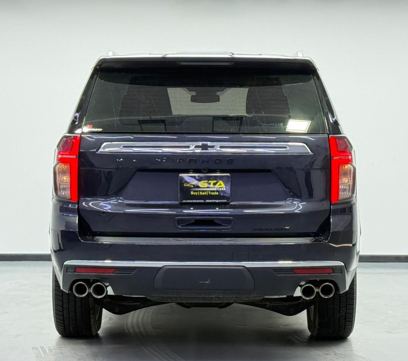 Chevrolet Tahoe PREMIER