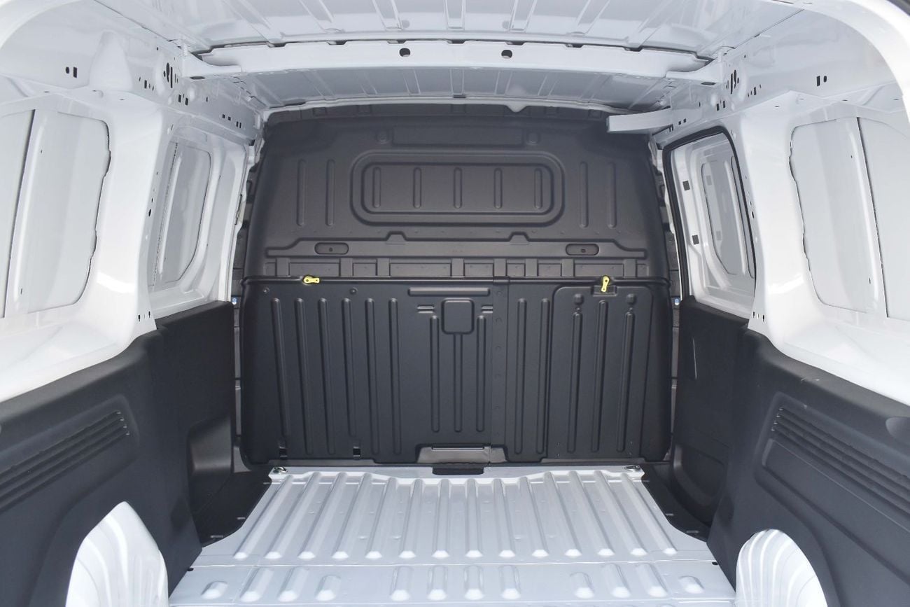 Peugeot Partner 1.6L DIESEL M/T 2025 MODEL