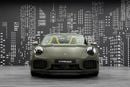 بورش 911 تربو S