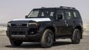 تويوتا برادو TOYOTA Prado txl 2.7L pwtrol MY2026 (LHD) TOYOTA PRADO 250 2.7P AT MY2025 – BLACK VEHICLE CODE: LPRADO2.7P_41 TECHNICAL